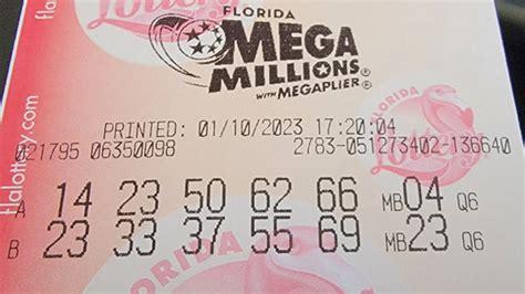 $627M Mega Millions jackpot drawing live Friday on CBS12 at 11.